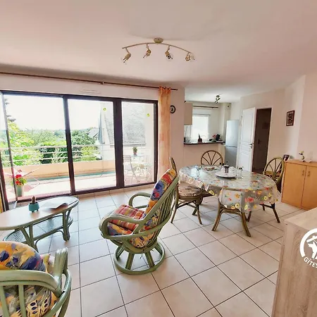 Lumineux A Avec Balcon, Garage Et Equipements Pour Bebe - Fr-1-600-44 מאיין
